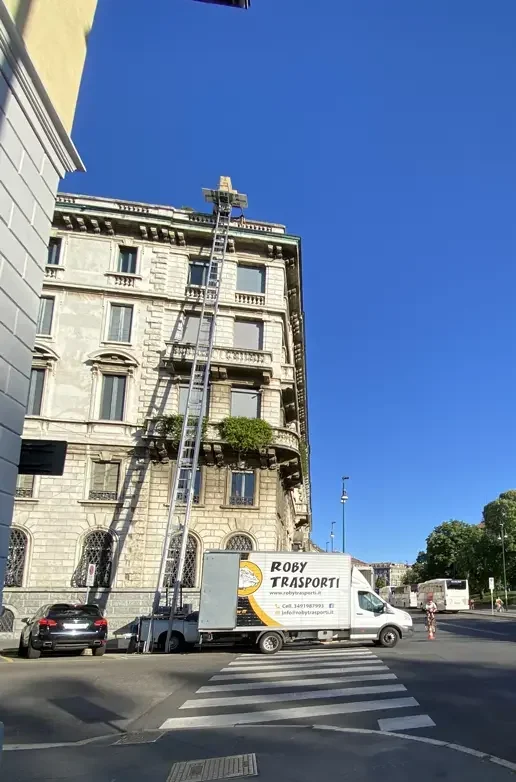 traslochi per privati como varese milano