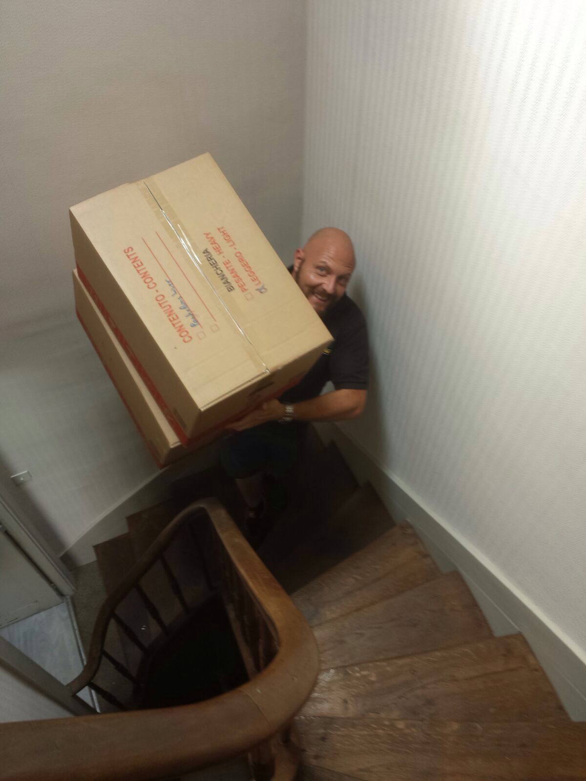 roby trasporti traslochi sgombro